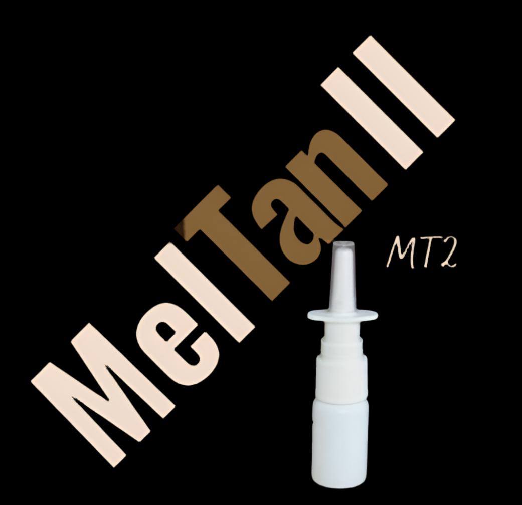 Melanotan 2 (MT2) 10ml bottle Triple strength 75mcg